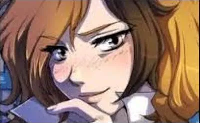 Comment s'appelle la grande amie d'enfance de Danaël ?