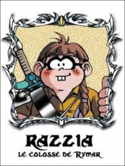 Quelle est la particularité de Razzia ?