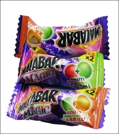 Comment appelle-t-on ces bonbons ?