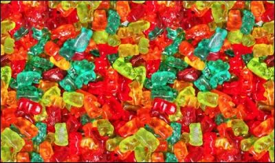 Quel est le nom de ces bonbons ?