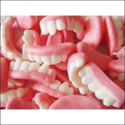 Comment se nomment ces bonbons ?