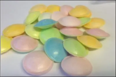 Quel est le vrai nom de ces bonbons ?