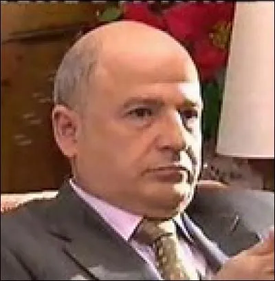 Qui était ce personnage ?