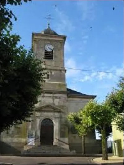 Commune du Grand-Est, dans l'arrondissement de Commercy, Bovée-sur-Barboure se situe dans le département ...