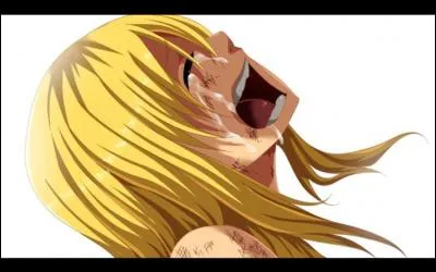 Quel esprit de Lucy s'est sacrifié dans l'arc Tartaros pour que Lucy puisse invoquer le roi des esprits ?