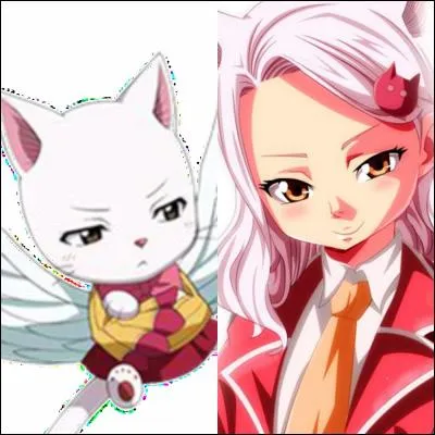 Happy préfère Carla :