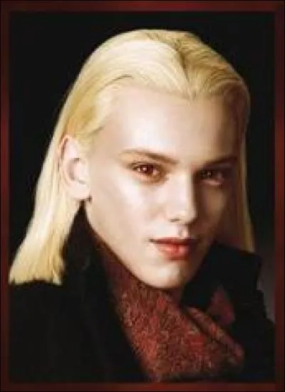 Quel est le pouvoir de Caius, des Volturi?