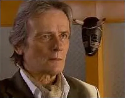 Qui est ce personnage ?