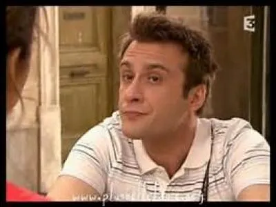 Qui est ce personnage ?