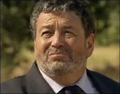 Qui est ce personnage ?