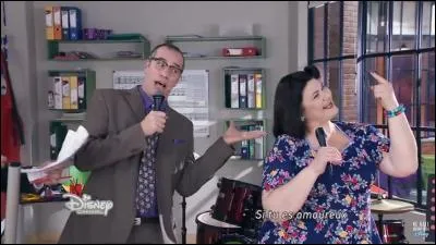 De qui Ramayo est-il amoureux ?