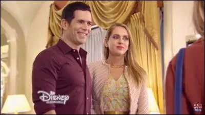 Avec qui sort Nata pendant les trois saisons ?