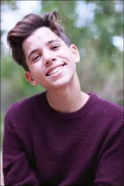 Qui est ce youtubeur ?