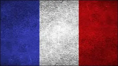 Est-ce que les couleurs du drapeau anglais sont les mêmes que celles du drapeau français ?