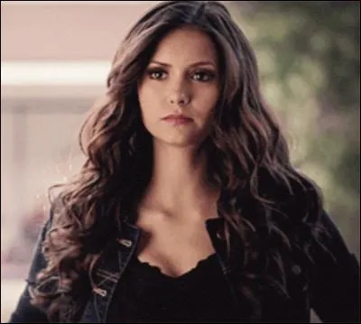 Dans la série "The Vampire Diaries" quel personnage interprète-t-elle ?