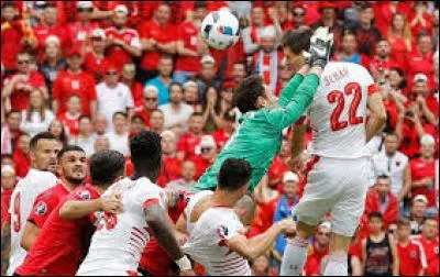 Lors du 11 juin 2016, l'Albanie joue contre la Suisse, qui gagne ?