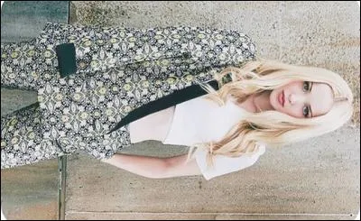 A-t-elle eu un chum en 2016 ?