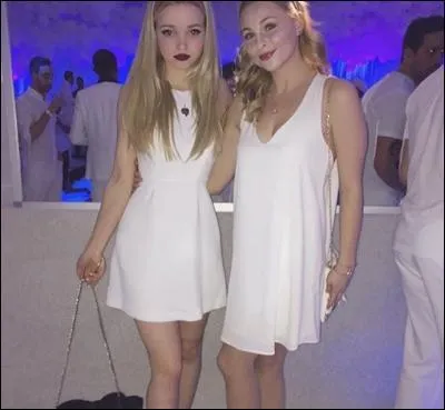 Quel est le film dans lequel elle possède des pouvoirs ?