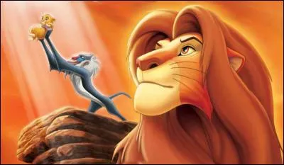 Quel film n'est pas un Disney ?