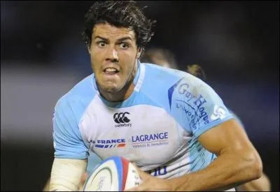 Quel est le nom de ce joueur  ?