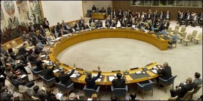 Quels sont les cinq pays, membres permanents du conseil de sécurité de l'ONU ?