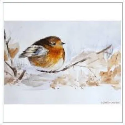 Froid intense, en Suisse :