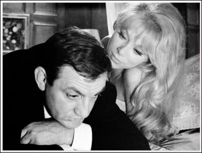 Cet agent secret et cette veuve éplorée répondent aux doux prénoms de...