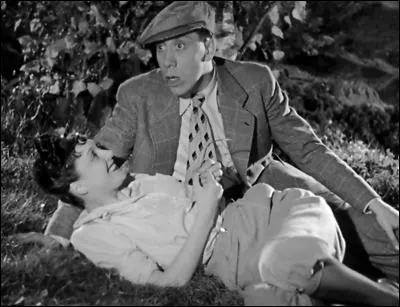 Vous avez vu "Fric-Frac", alors vous souvenez-vous des prénoms de Fernandel et Arletty ?