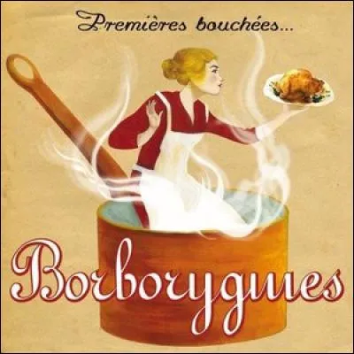 Les borborygmes concernent tout le monde. Ce sont ...