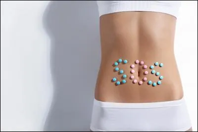 La malabsorption, c'est ...