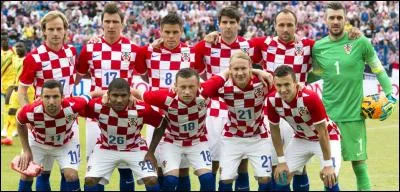 Quelle est l'équipe sur cette photo ?