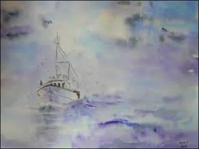 Zoologie. Elle crie, en parlant d'une cigogne ou d'une grue :