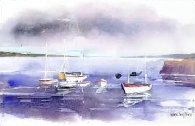 Canon de petite taille utilisé pendant la première guerre mondiale :