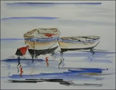 Familièrement, cédait à la tentation :