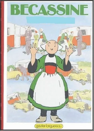 Bécassine a quitté la maison. Où loge-t-elle ?