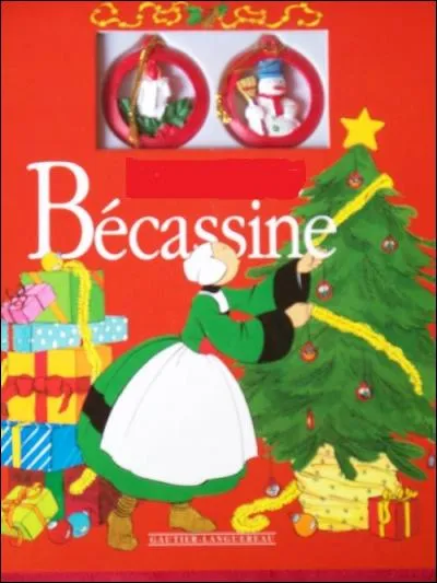 Que fête Bécassine ?