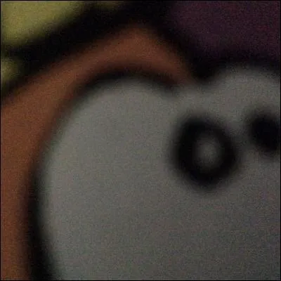 Passons aux personnages maintenant. Qui est-ce ?