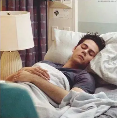 Dylan ne peut pas dormir...