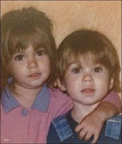 Quel est le nom de sa soeur ?