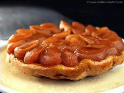 Qu'est-ce qu'une tarte tatin ?