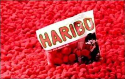 Quel est le nom de ces bonbons ?