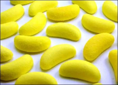 Quel est le nom de ce bonbon ?