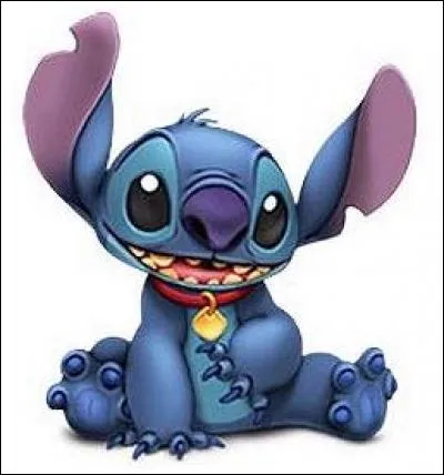 Quel est le nom de ce personnage dans "Lilo et Stitch" ?