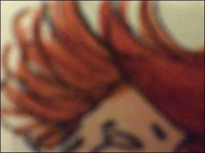 Qui est ce personnage de bandes dessin&eacute;es ?