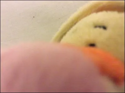 Quel est ce personnage de film ?