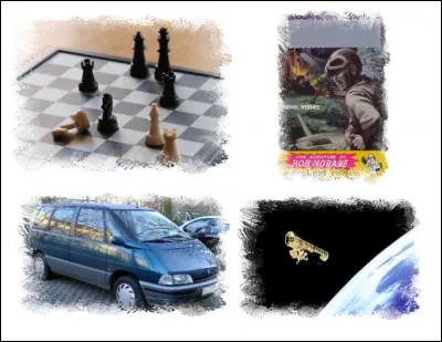 Le mot mystère est :