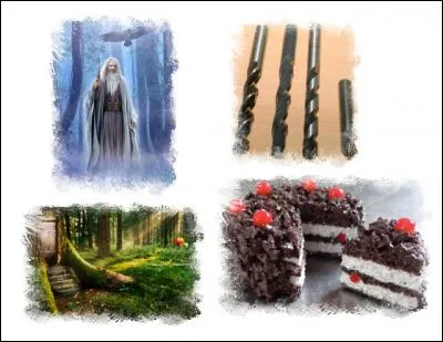 Le mot mystère est :