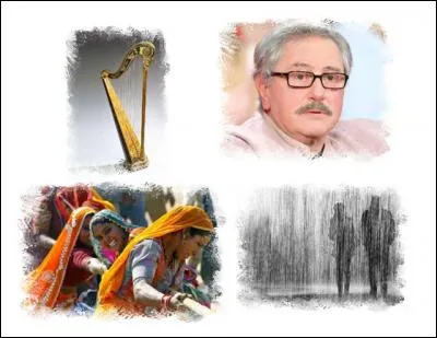 Le mot mystère est :