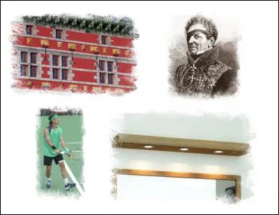 Le mot mystère est :