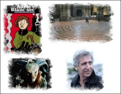 Le mot mystère est :